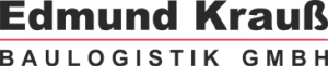 Logo von Edmund Krauß Baulogistik GmbH